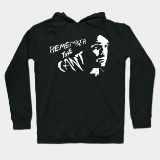 Remember the Cant - Holden Hoodie